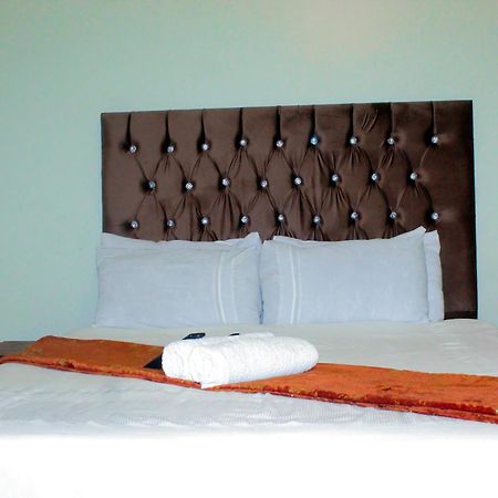 The Rest Camp Lodge And B&B Manzini Luaran gambar
