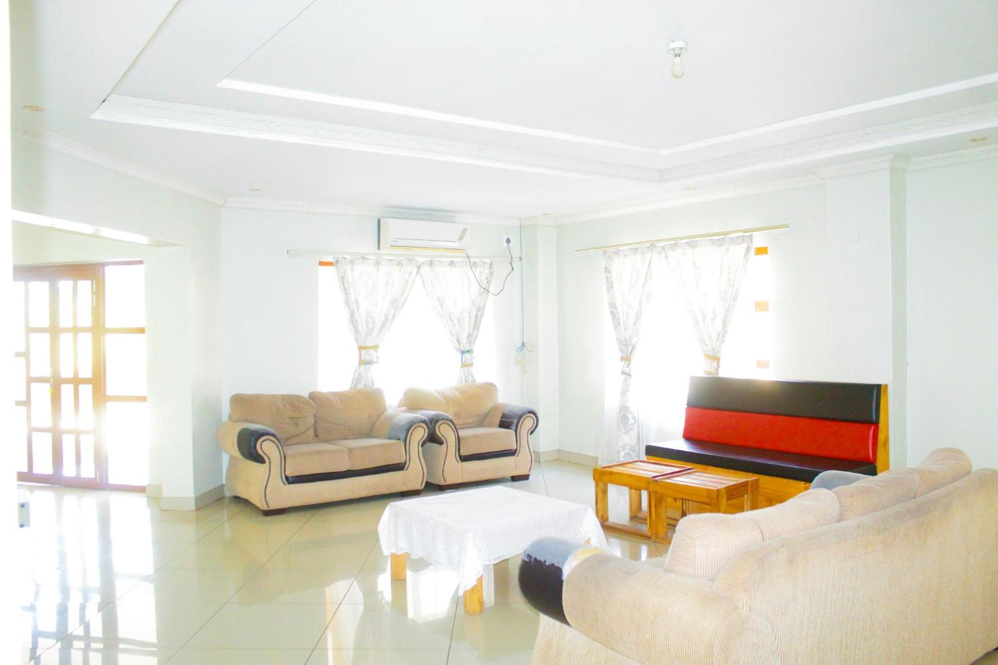 The Rest Camp Lodge And B&B Manzini Luaran gambar