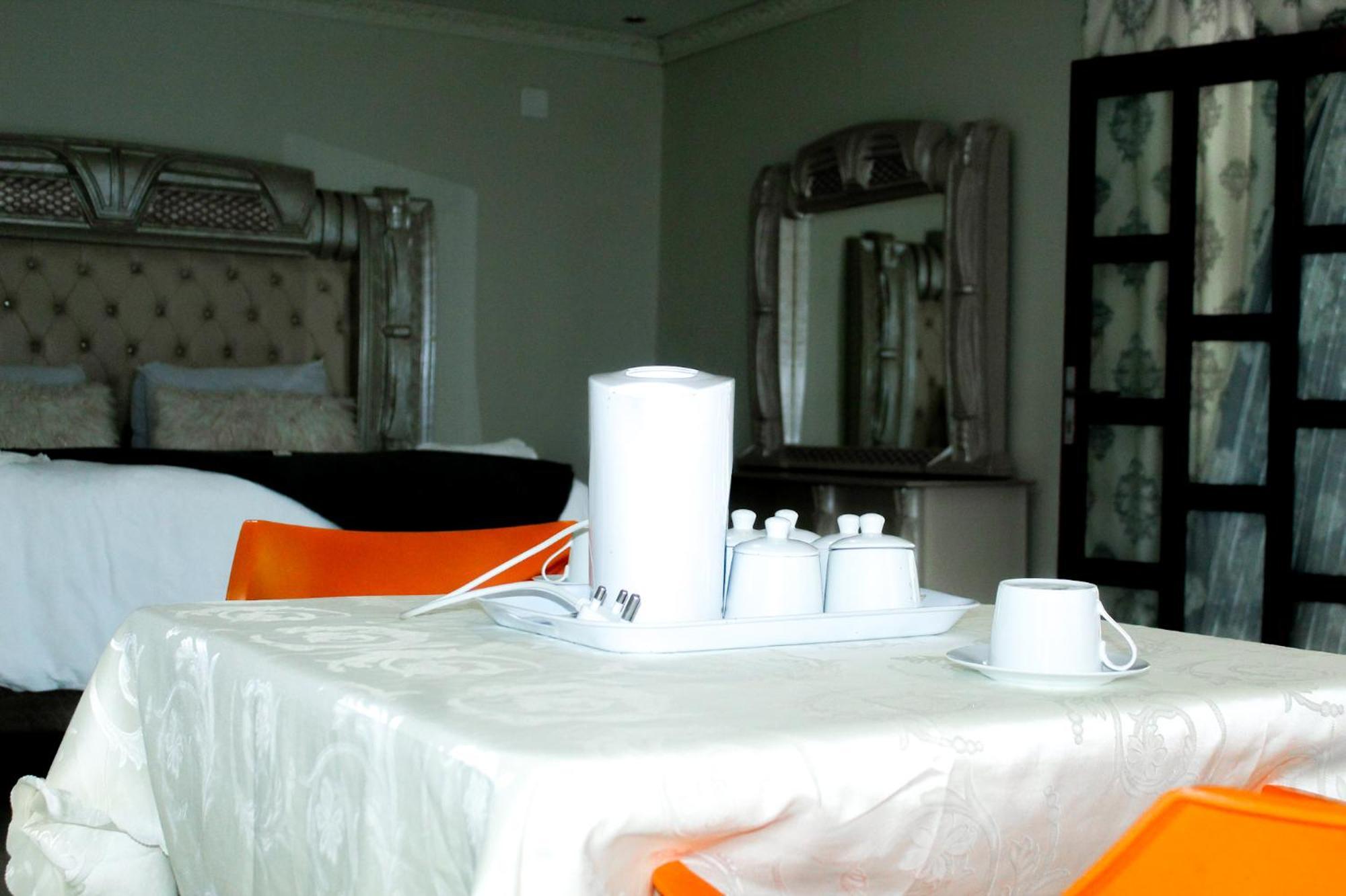 The Rest Camp Lodge And B&B Manzini Luaran gambar