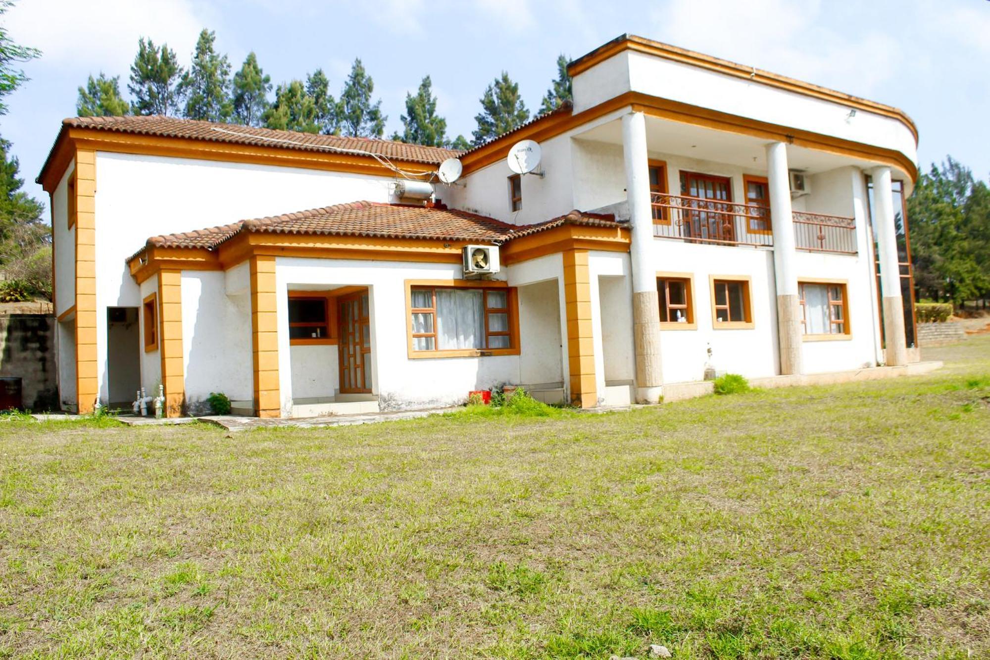The Rest Camp Lodge And B&B Manzini Luaran gambar